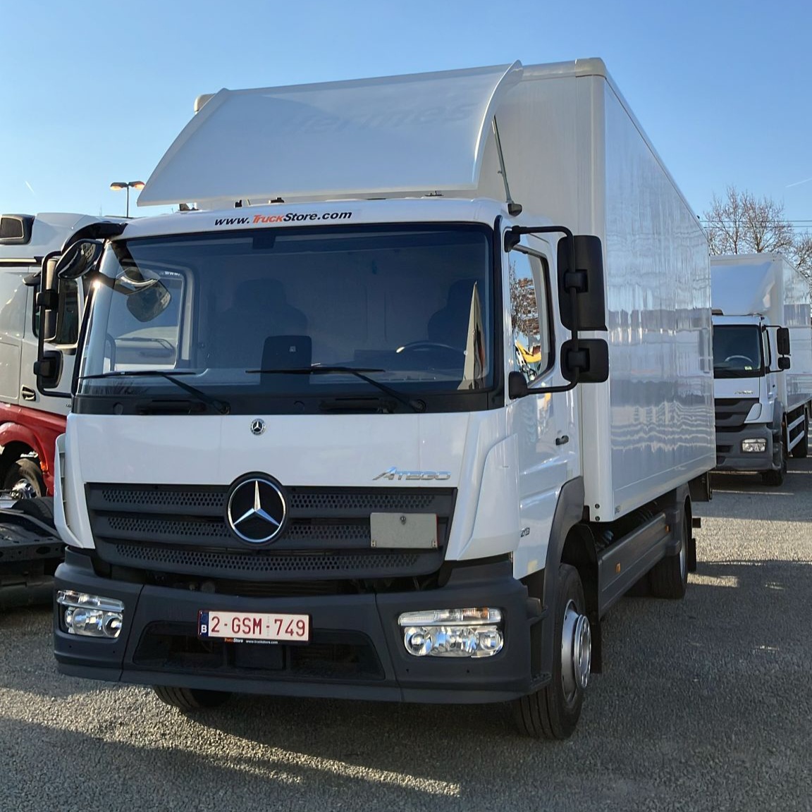 Ado Logistics